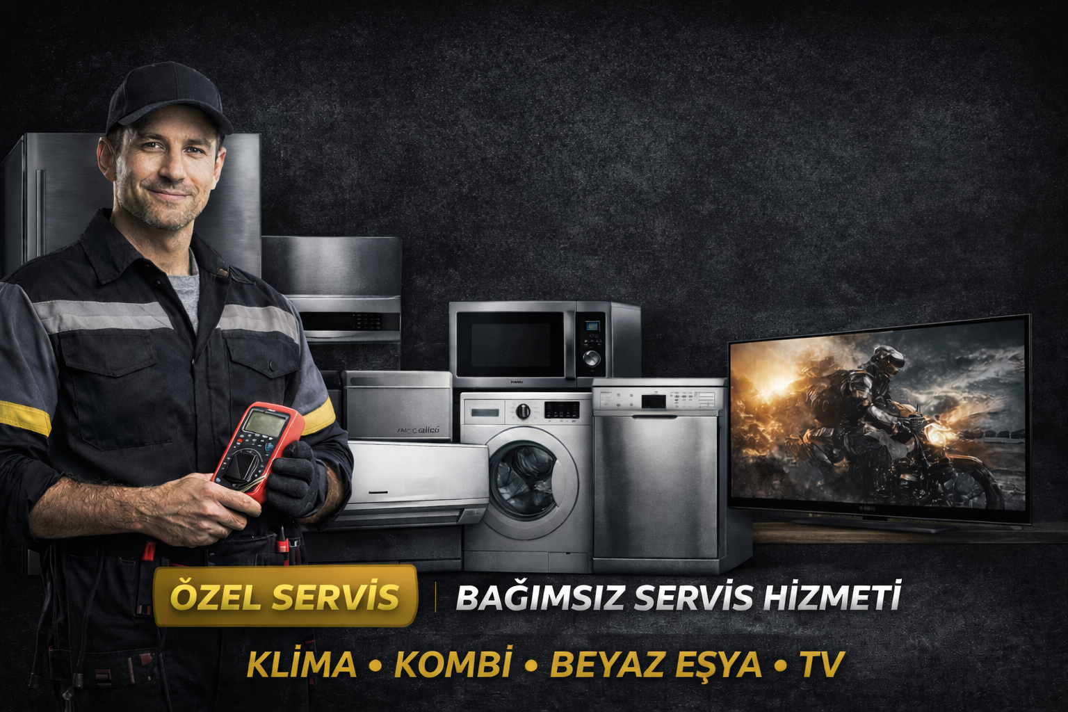 Küçükyalı Arçelik Servisi